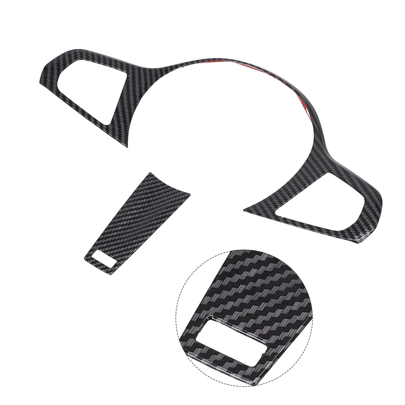 Stylish Steering Wheel Cover for BMW 3 Series G20 Durable Material