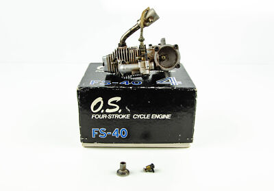 小川精機 O.S. FS-40 SURPASS 35220 新品 ラジコン O.S. FS-40