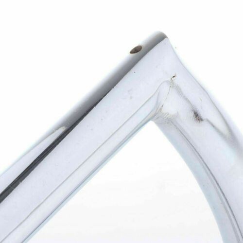 Rise Ape Hangers Handlebar For Triumph Cafe Racer For Harley Fat Boy - Picture 6 of 7