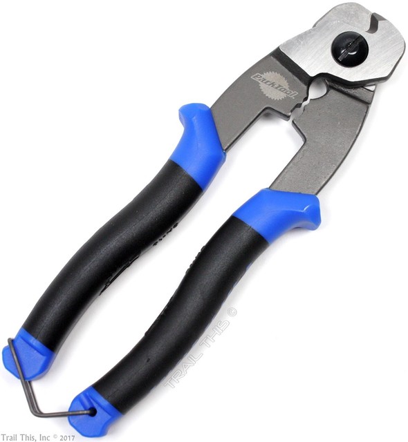 bicycle cable and housing cutter