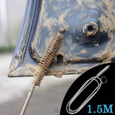 Flexible Car Drain Dredge Sunroof Cleaning Brush Tool Kit Accessories Universal