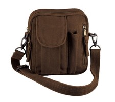 Rothco Brown Canvas Excursion Organizer - 2627