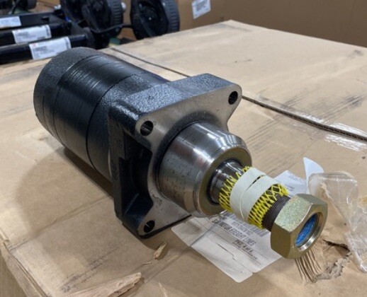 Wacker Neuson 1000503824 / Parker THK0335UA310AAAA, Hydraulic Wheel Motor