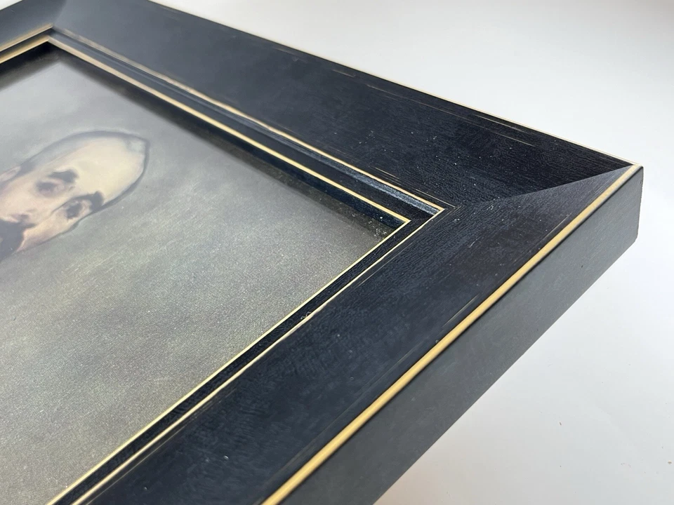 MAN-0391 Manet Portrait de Clemenceau Offset Lithograph 1st Edition 1949 FG C&R - Image 4 of 4