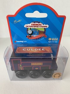 wooden railway culdee