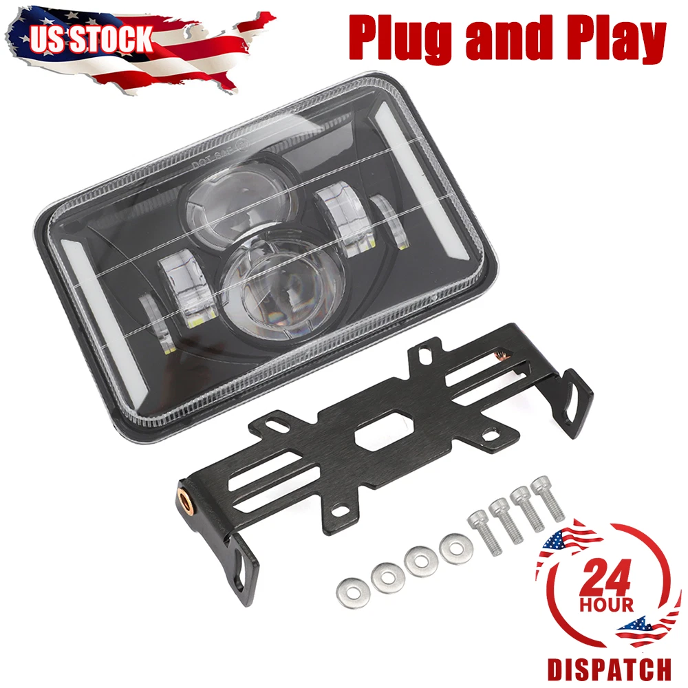 Motorcycle Headlight Assemblies for Suzuki DR650S for sale | eBay