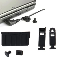 Silicone Anti Dust Plug Cover Stopper Dust Plug for NS 3DS XL/LL 3DSXL 3DSLL 2DS