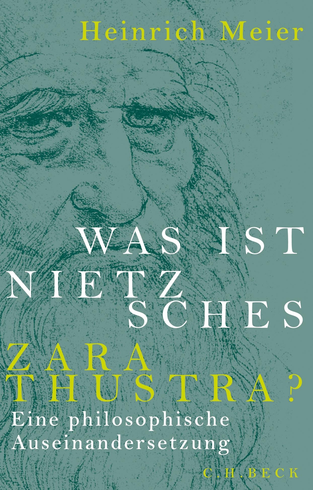 Thumbnail - Was Ist Nietzsches Zarathustra? Heinrich Meier