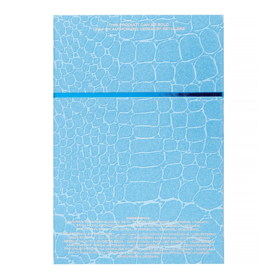 Versace Versace Man Eau Fraiche 3,4 fl oz Eau de Toilette Foto 4 de 4