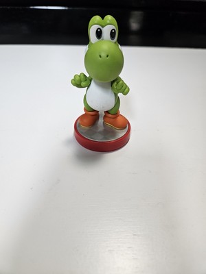 Nintendo Amiibo Yoshi Super Mario Bros Series (No Box)