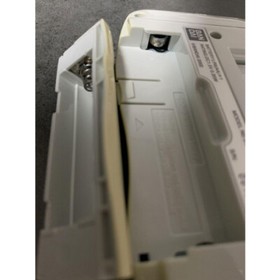 WonderSwan Color Swan Crystal Blue Violet Main Unit Boxed