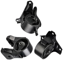 3pcs Auto Trans Engine Motor&Transmission Mount Kit for Hyundai Sonata 2006-2010