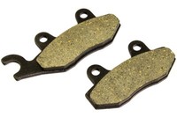 BremsbeläGe RMS 1620 FüR Generic Honda Keeway Kreidler Kymco MZ MUZ Royal Sachs