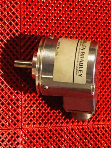 Allen-Bradley 845H-SJHZ14CRY2 Optical Incremental Encoder 845HSJHZ14CRY2 - Picture 12 of 12