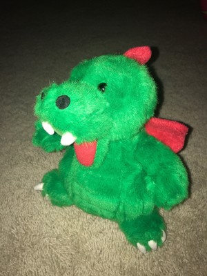 ollie the dragon legoland