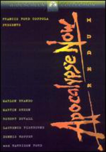 Apocalypse Now-Redux (DVD, 1979)