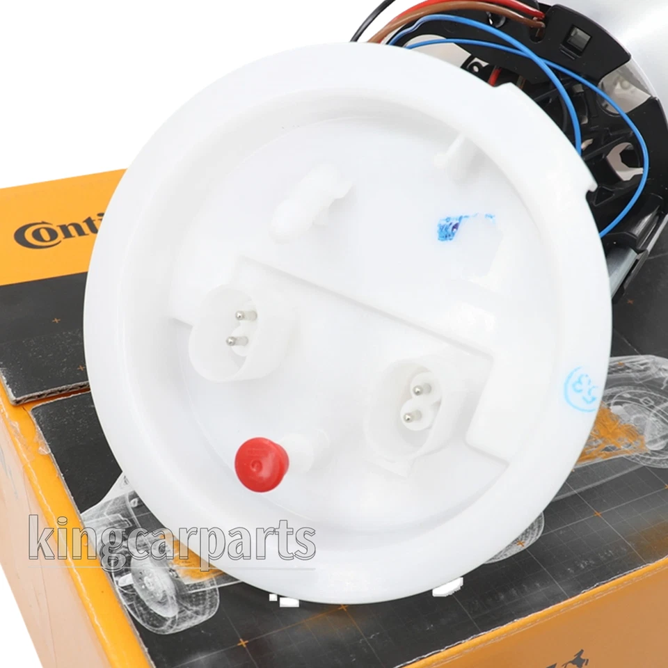 Bomba de combustible VDO OEM para BMW Serie 1 3 E81 E87 E90 E92 E84 320i 318i 16147197075 Foto 3 de 3