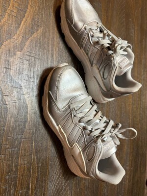 adidas gazelle silver green womens adidas Crazychaos 2000 Shoes Off White 5.5 main image 1