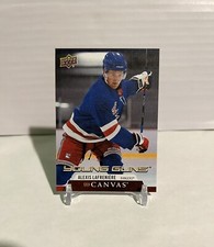 ALEXIS LAFRENIERE YOUNG GUNS CANVAS C91 - 2020-21 UPPER DECK SERIES 1