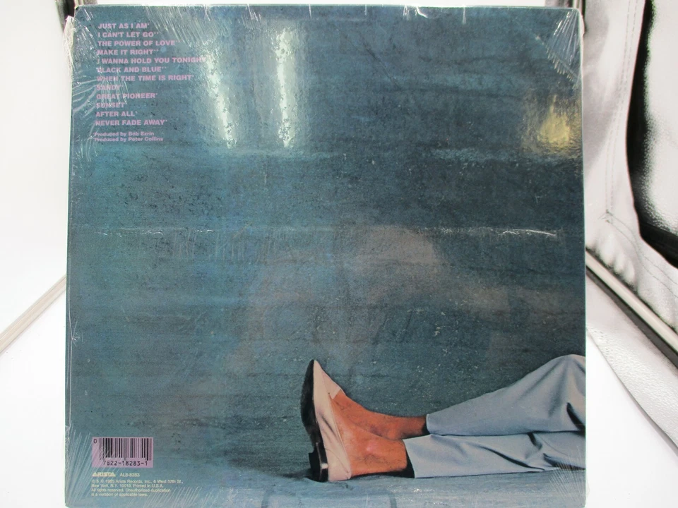 Air Supply Air Supply 1985 LP Arista Records AL8-8283 Shrink, Hype VG++ c VG++. Foto 2 de 4