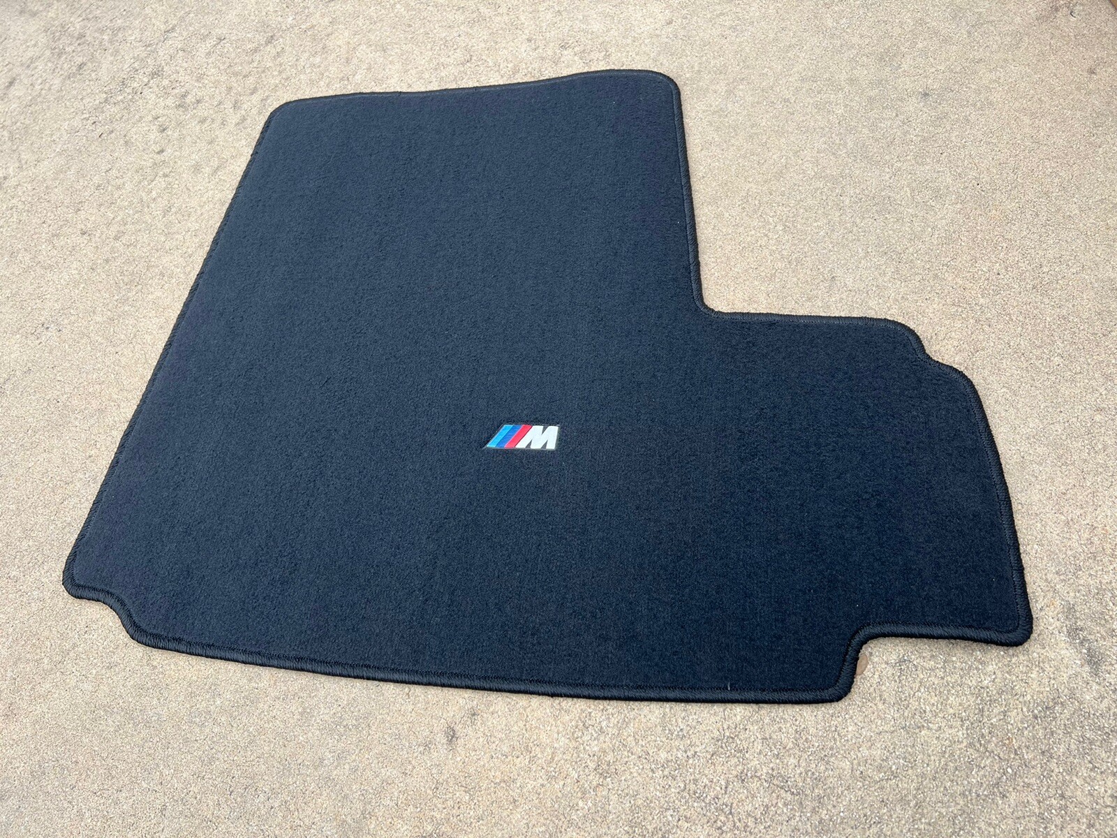 2006 2007 2008 BMW E86 Z4 Z4M M COUPE Cargo Trunk Mat Carpet OEM