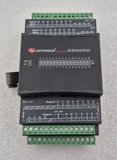 UNITRONICS IO-D16A3-TO16 I/O INPUT / OUTPUT E...