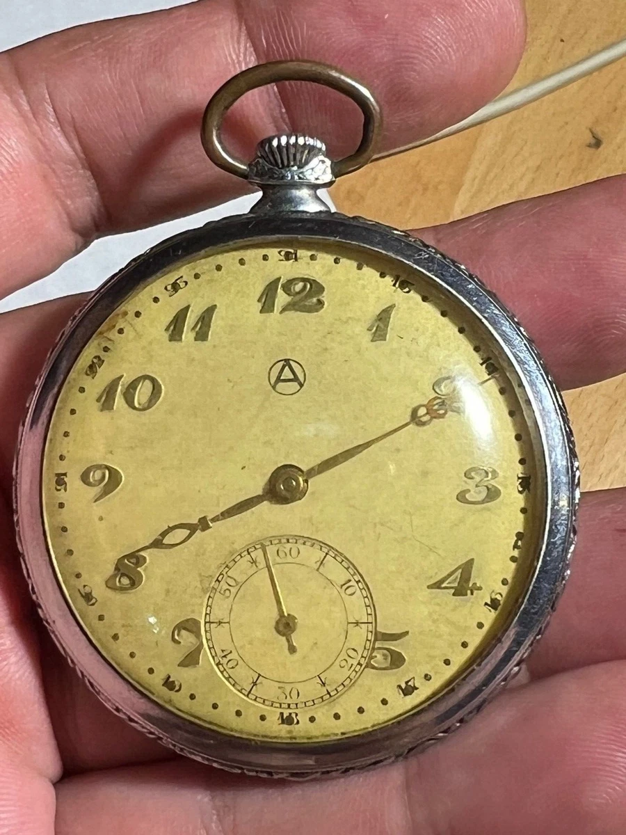 Alpina hotsell pocket watch