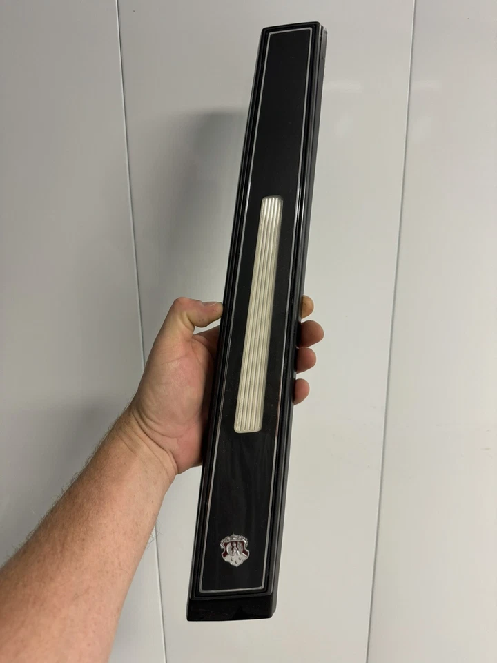 85-90 Oldsmobile 98 Regency Brougham Opera Light LH New Old Stock 919689 MINT - Image 4 of 4