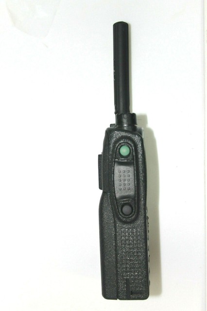 Motorola To Unveil Rugged MTP850 TETRA With Built-In-GPS