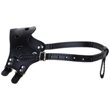 Adjustable Muzzle Comfortable for Small, Large Dogs, Stop Chewing