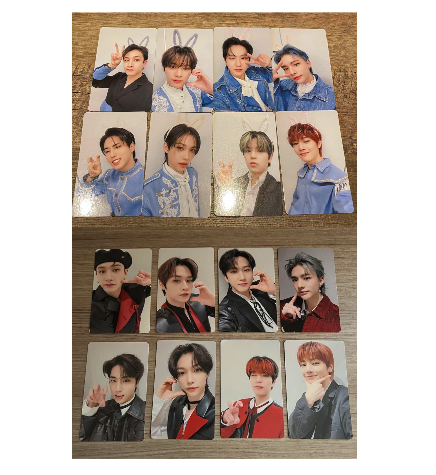 Stray Kids 