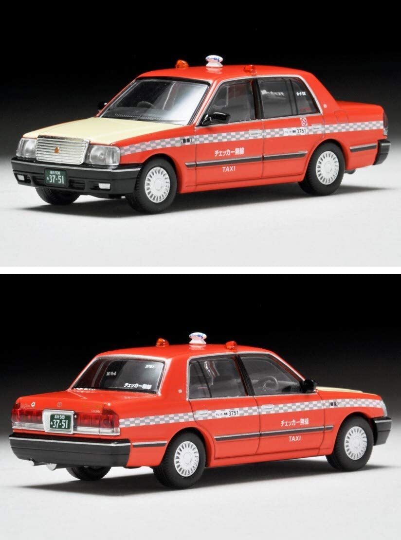 Tommy Tech Tomica Limited Vintage Neo 1/64 LV-N219B Toyota Crown