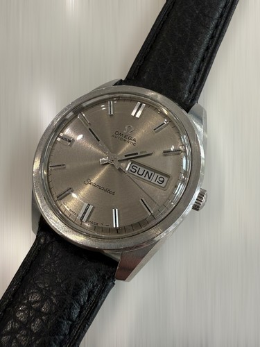 Omega Seamaster - Automatic 1968 - Vintage Swiss Watch - Afbeelding 4 van 23