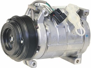 A/C Compressor For 2009-2012 Chevy 
