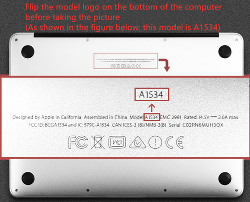 New 14inch HD 16inch Screen Protector Film PET Protective For 2021 MacBook Pro - Afbeelding 6 van 11
