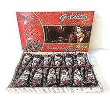 GOLECHA NATURAL BROWN HENNA CONES TEMPORARY TATTOO INK CHOOSE QTY