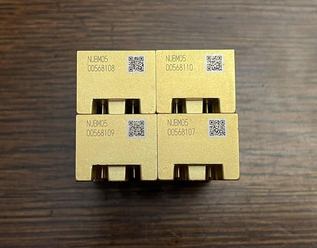 NUBM05 Nichia 450-460nm Blue Laser Diode Module 8*3.5W/28.5W NUBM05 Nichia 450-460nm Blue Laser Diode Module 8*3.5W/28.5W