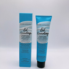 Bumble and Bumble - Sunday Purifying Clay Wash 5fl.oz/150ml NIB