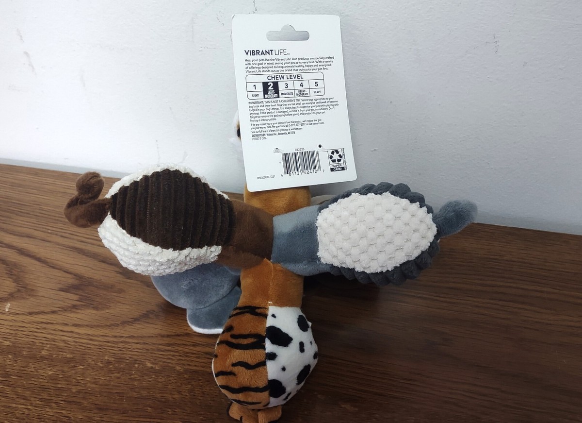 Vibrant Life Moose Dog Toys Amazon Snuggle Puppy Vibrant Life•Cozy