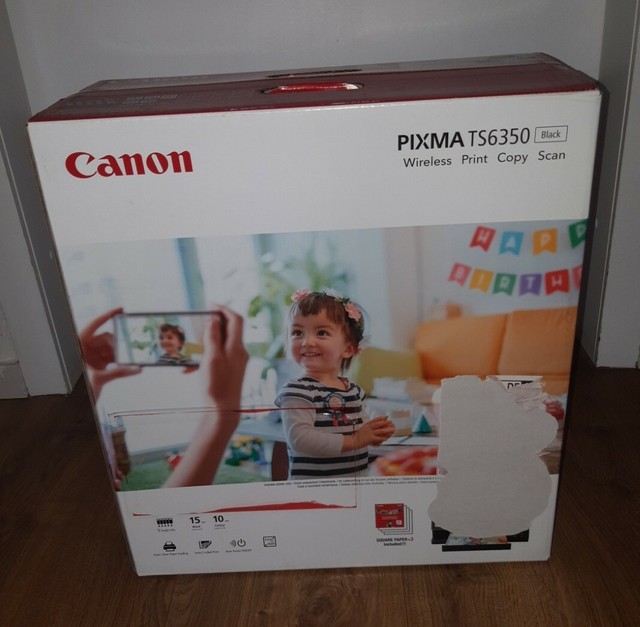canon drucker ts 6350