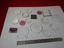 LOT OPTICAL LENSES  FILTERS PRO OPTICS AS IS U7-B-11