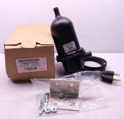 Hotstart TPS052GT8-000 Motor Kühlmittel Heizung 500W 240V Auf : 80F 27C Off: