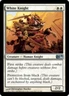 MTG - White Knight - Magic 2010 - NM, English Magic FLAT RATE SHIP