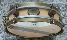 A&F Drum Company 3x12 Maple Wood Rude Boys