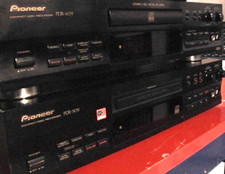 Pioneer PDR-509 or PDR-609 CD Recorder Very Rare