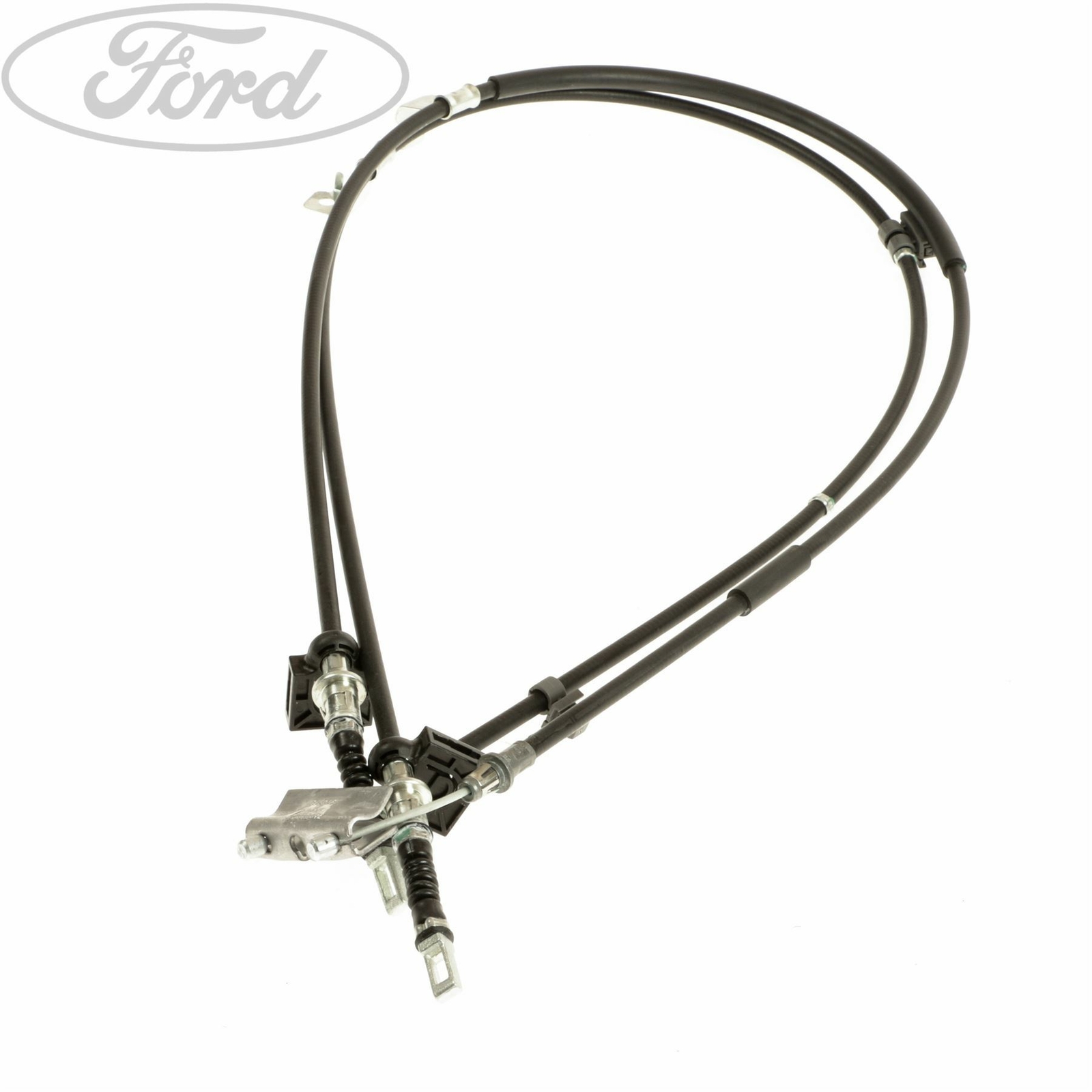 Genuine Ford Parking Hand Brake Cable 2022023 for sale online | eBay 