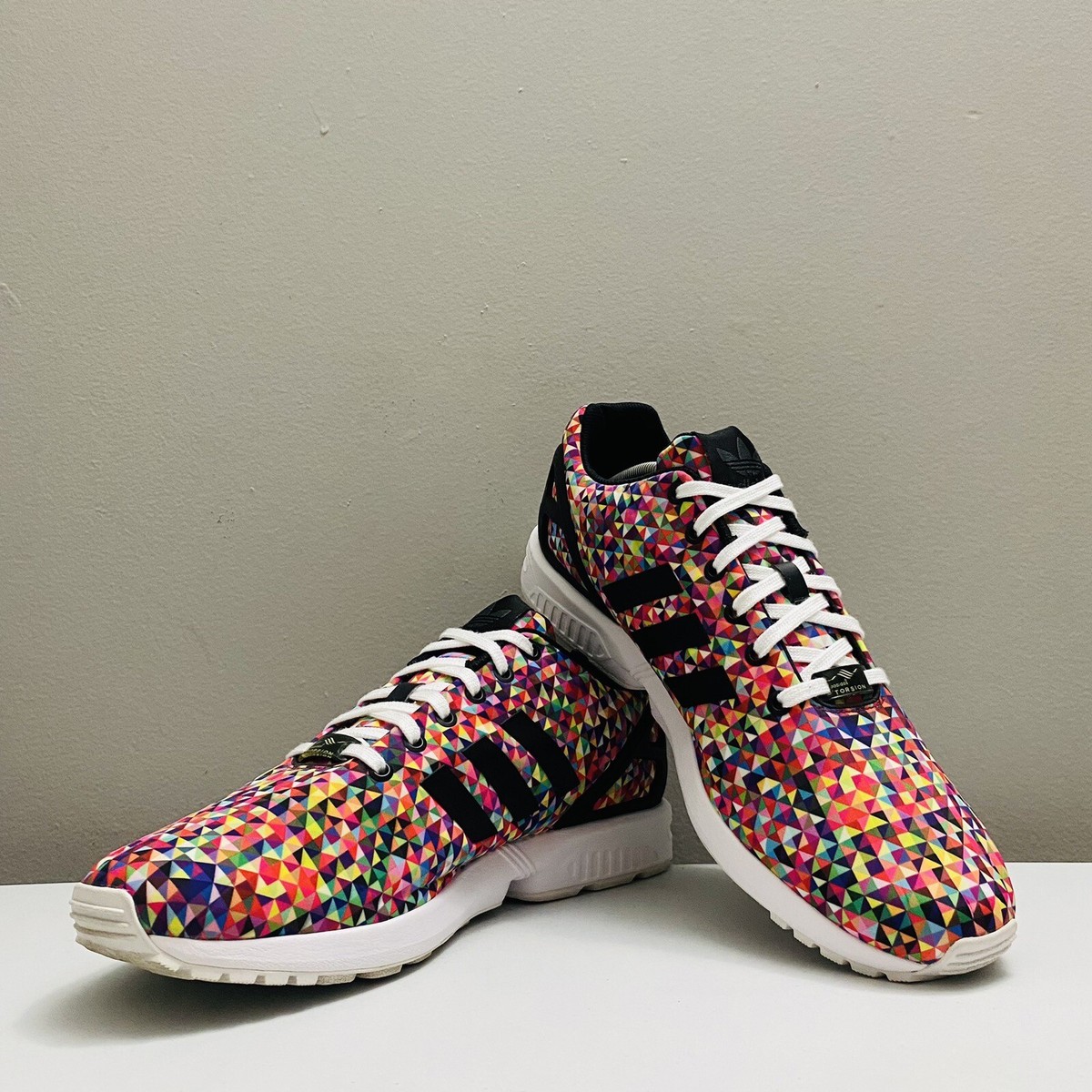Adyel Associes Adidas Sneakers Flux Adidas Multi Adidas Zx Flux