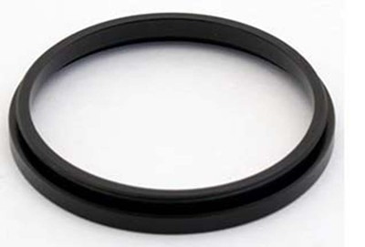 TS-Optics 3mm T2 Zwischenring Verlängerungshülse T2/T2 T-2 Adapter, TST2V3