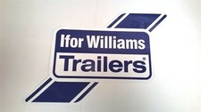 Genuine Ifor Williams Medium Decal / Sticker C704425