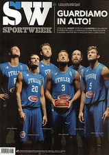 Sport Week.Danilo Gallinari, Andrea Cinciarini, Marco Belinelli,Niki Lauda,ccc